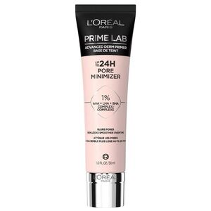 L’Oréal 01 Pore Minimizer Prime Lab Advanced Derm Primer 1oz